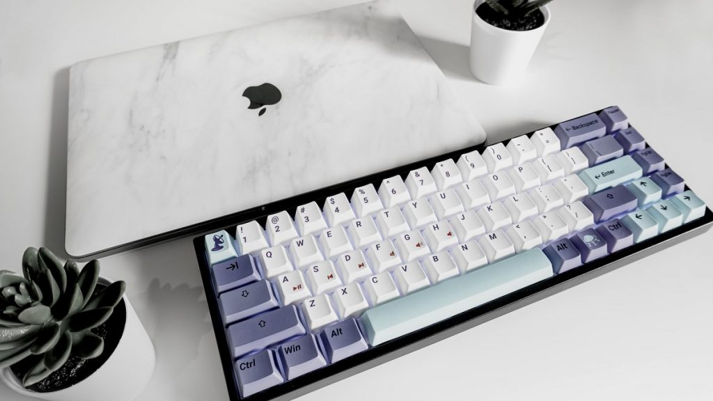 best msilent mechanical keyboard for mac